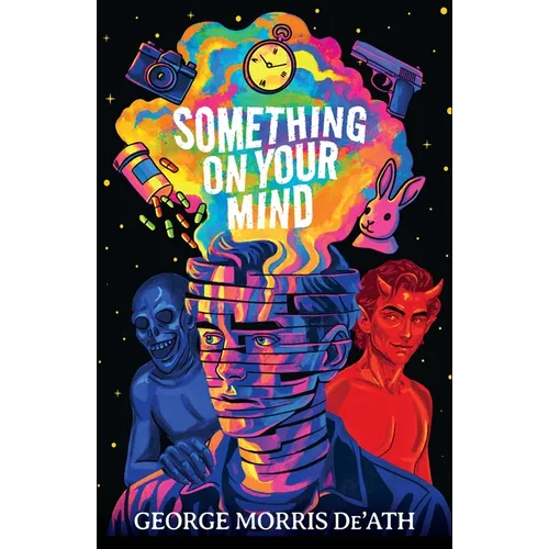 Something on Your Mind - Paperback
