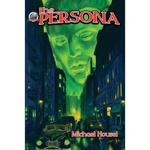 The Persona: Enter-The Persona! - Paperback
