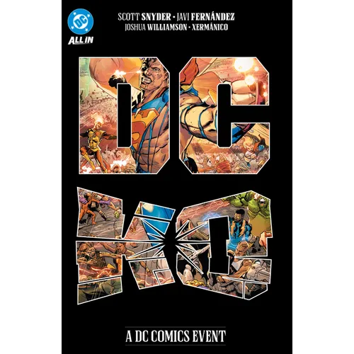 DC K.O. - Paperback