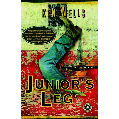 Junior's Leg - Paperback