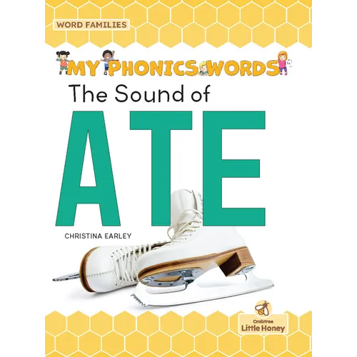 The Sound of Ate - Library Binding