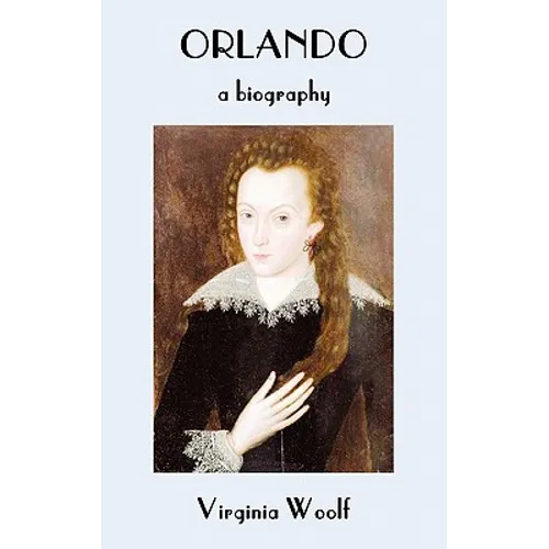 Orlando - Hardcover