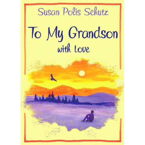 To Grandson with Love - Hardcover