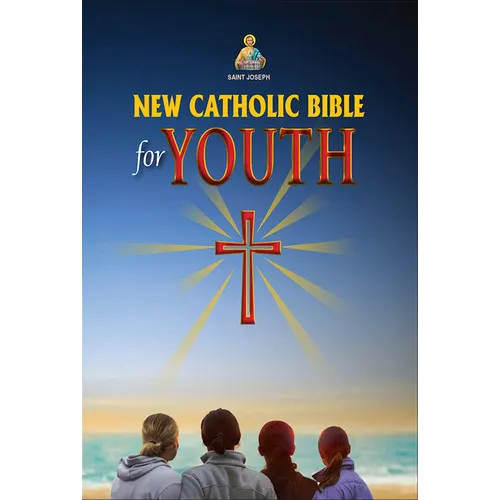 New Catholic Bible for Youth - Paperback