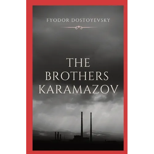 The Brothers Karamazov - Paperback