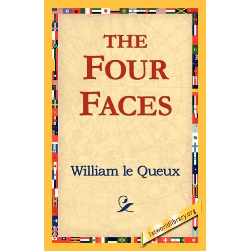 The Four Faces - Paperback