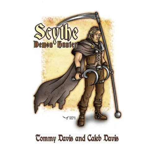 Scythe: Demon Hunter - Paperback