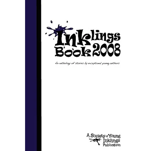 Inklings Book 2008 - Paperback