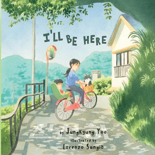 I'll Be Here - Paperback