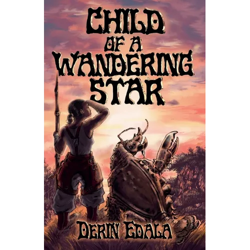 Child of a Wandering Star - Paperback