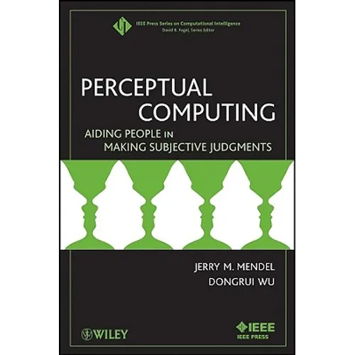 Perceptual Computing - Paperback