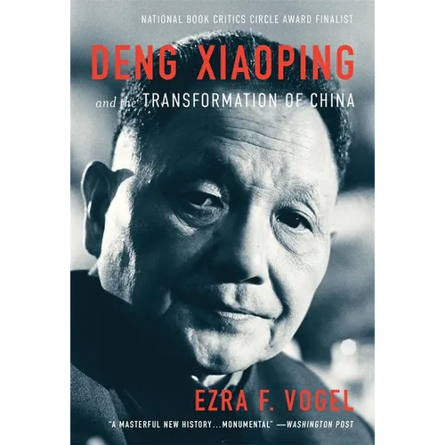 Deng Xiaoping and the Transformation of China