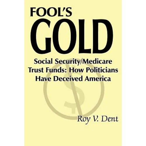 Fool's Gold - Paperback