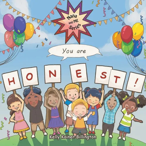 You Are Honest! - Paperback