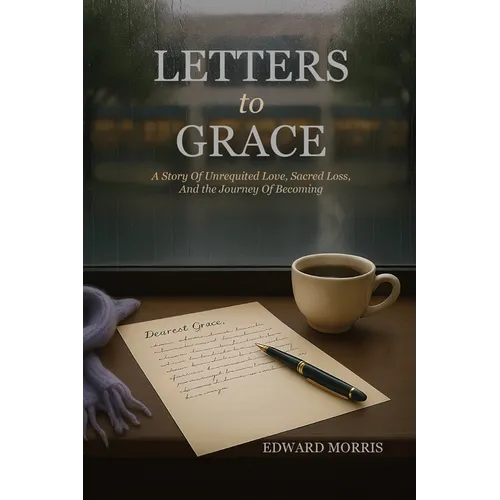 Letters to Grace: A Story of Unrequited Love, Sacred Loss, and the Journey of Becoming - Paperback