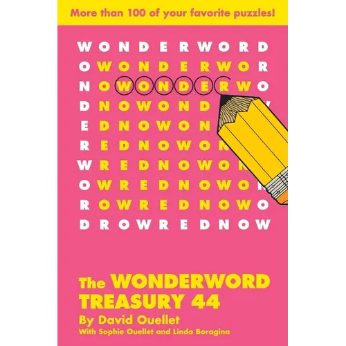 The Wonderword Treasury 44 - Paperback