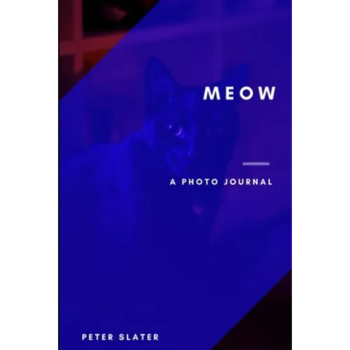 Meow - Paperback