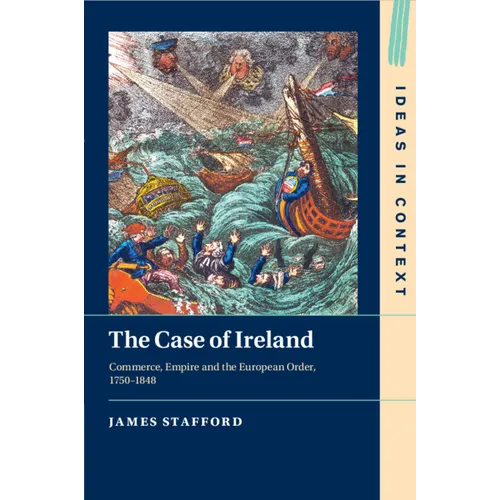 The Case of Ireland - Paperback