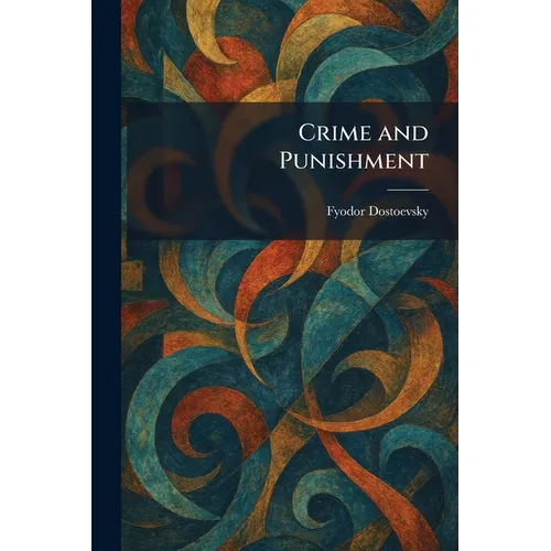Crime and Punishment - Paperback
