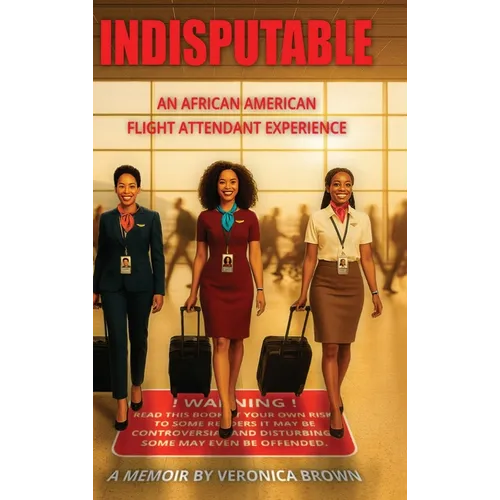 Indisputable: An African American Flight Attendant Experience - Hardcover