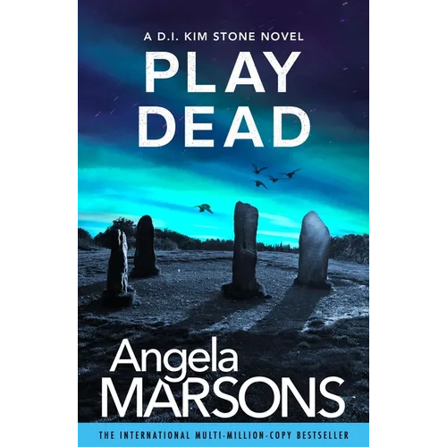 Play Dead: A Gripping Serial Killer Thriller - Paperback