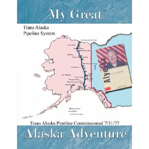 My Great Alaska Adventure - Paperback