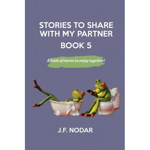 Stories to Share With My Partner Book 5 - Paperback