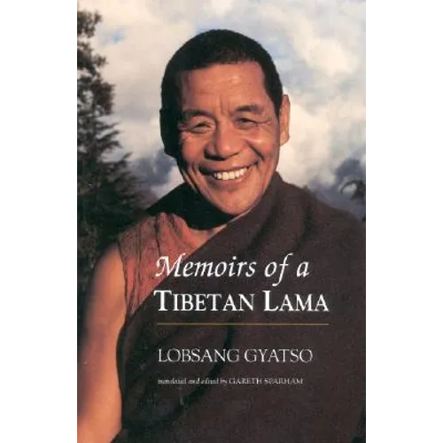 Memoirs of a Tibetan Lama - Paperback