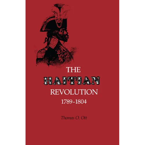 The Haitian Revolution, 1789-1804 - Paperback