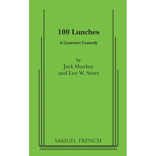 100 Lunches - Paperback