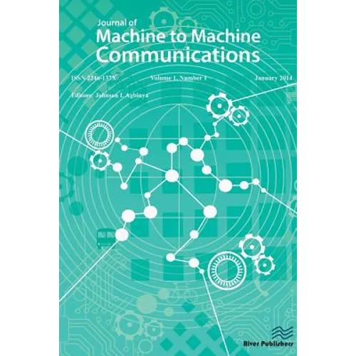 Journal of Machine to Machine Communications