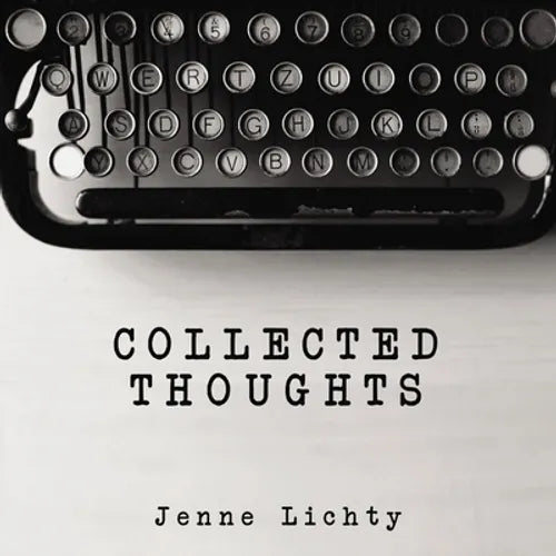 Collected Thoughts - Paperback