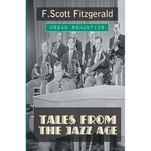 Tales From The Jazz Age - Paperback