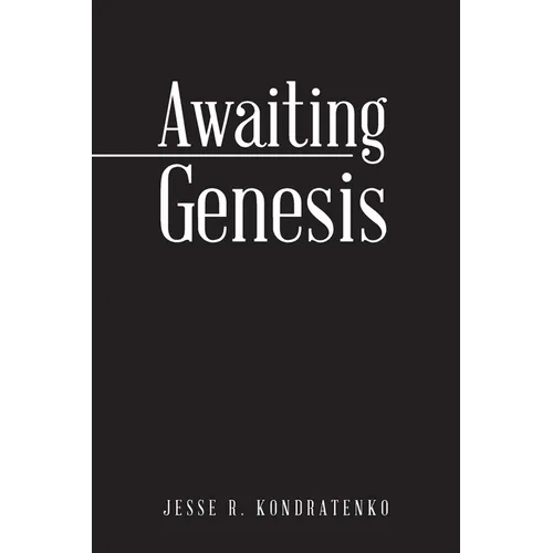 Awaiting Genesis - Paperback