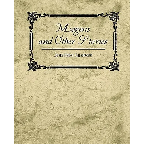 Mogens and Other Stories - Paperback