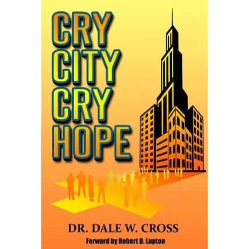 Cry City, Cry Hope - Paperback