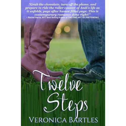 Twelve Steps - Paperback