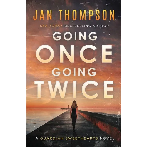 Going Once, Going Twice: A Christian Suspense Novel - Paperback