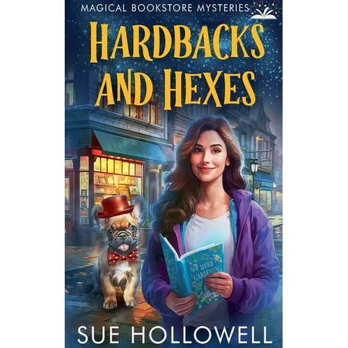 Hardbacks and Hexes - Paperback