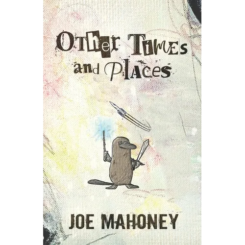Other Times and Places: Seven Tales of the Fantastic - Paperback