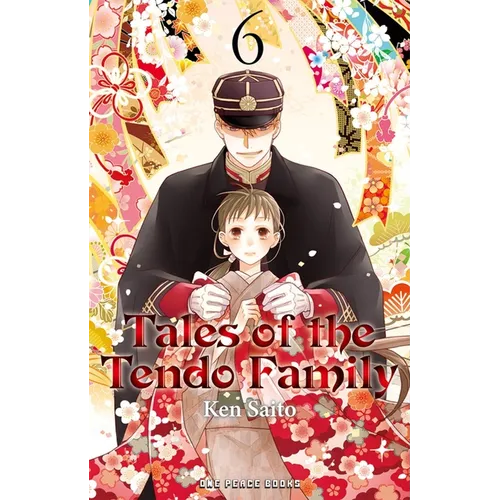 Tales of the Tendo Family Volume 6 - Paperback