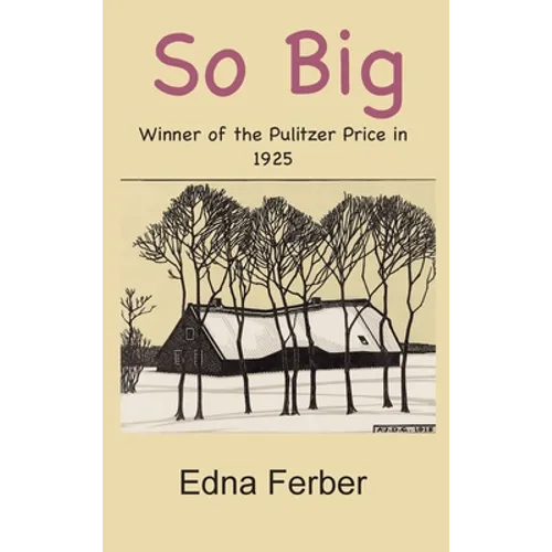 So Big - Hardcover