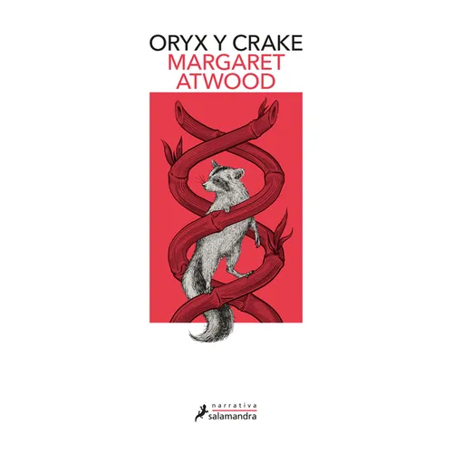 Oryx Y Crake (Spanish Edition) - Paperback