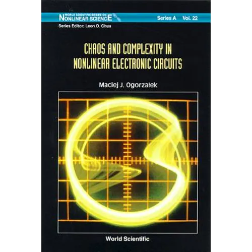 Chaos & Complexity in Nonlinear... (V22) - Hardcover