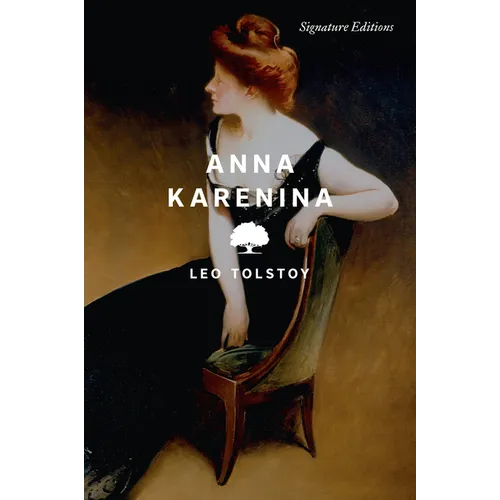 Anna Karenina - Paperback
