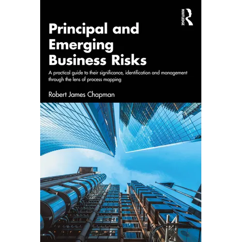 Principal and Emerging Business Risks: A Practical Guide to their Significance, Identification and Management through the Lens of Process Mapping - Paperback