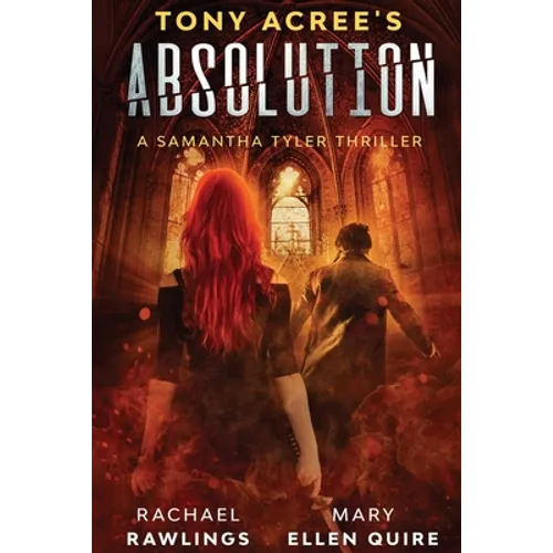 Tony Acree's Absolution - Paperback