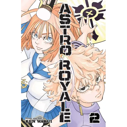 Astro Royale, Vol. 2