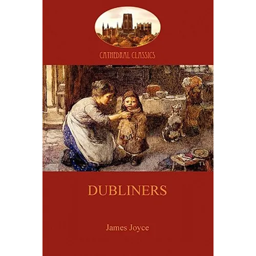 Dubliners (Aziloth Books) - Paperback