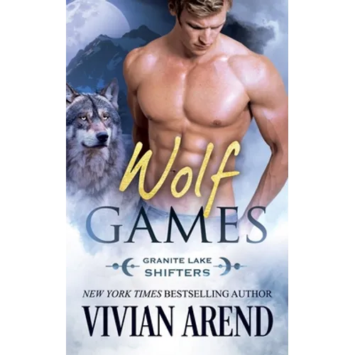 Wolf Games - Paperback